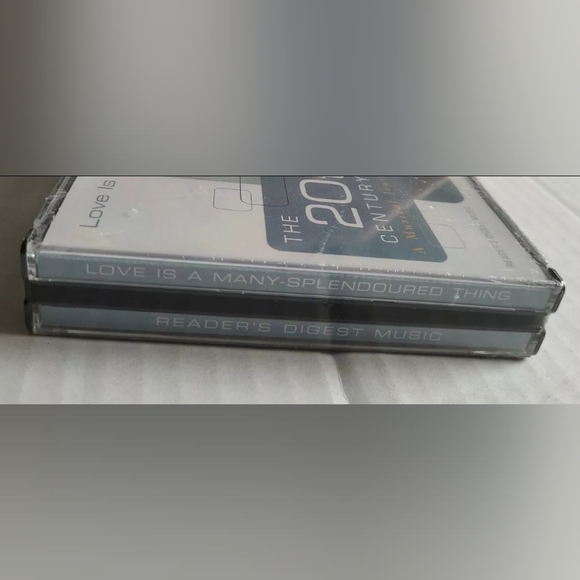 The 20th Century - A Musical Journey by Reader's Digest [Canada - 3Cds Fatbox] - Picture 3 of 6